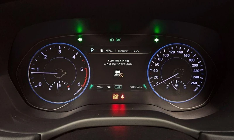 Hyundai Palisade Diesel 2.2 4WD Prestige, снимка 8 - Автомобили и джипове - 52070558