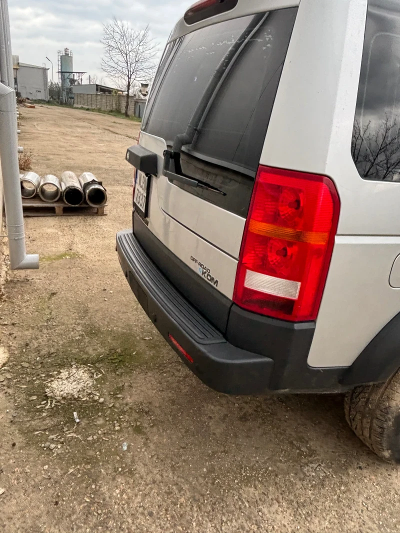 Land Rover Discovery, снимка 4 - Автомобили и джипове - 52550921