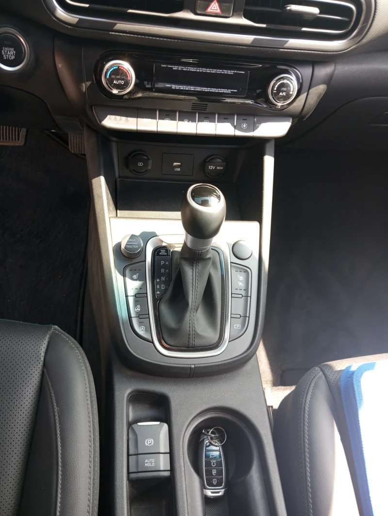 Hyundai Kona, снимка 6 - Автомобили и джипове - 52590800