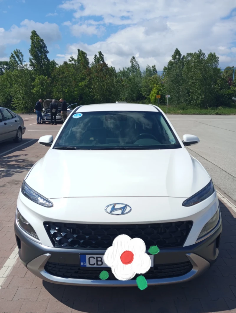 Hyundai Kona, снимка 2 - Автомобили и джипове - 52590800