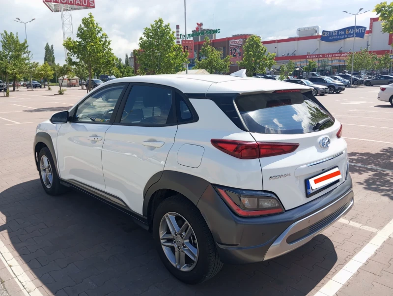 Hyundai Kona, снимка 5 - Автомобили и джипове - 52590800