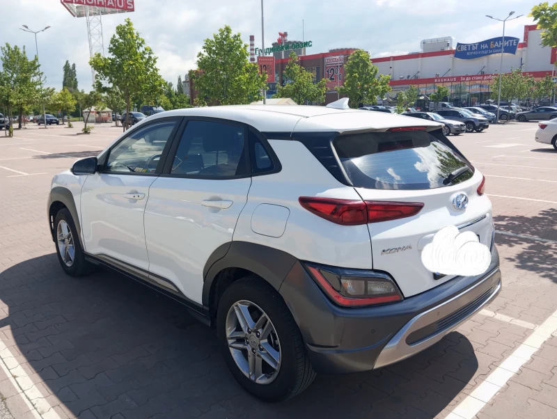 Hyundai Kona, снимка 4 - Автомобили и джипове - 52590800