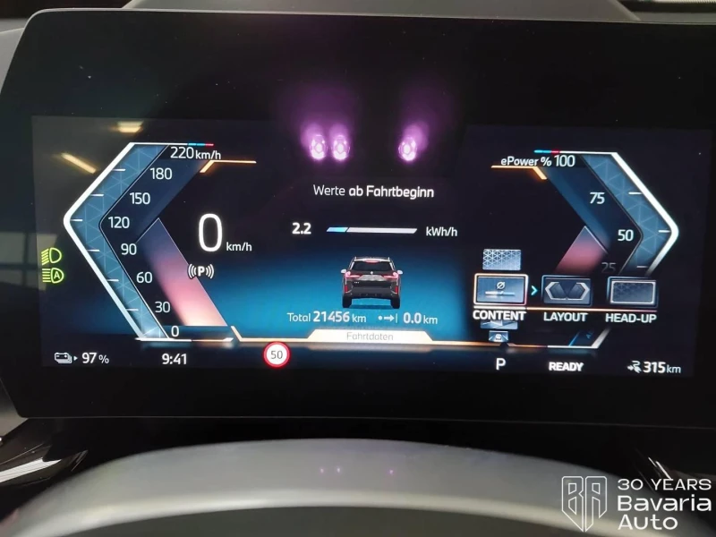 BMW iX1 30 xDrive M Sport Paket, снимка 10 - Автомобили и джипове - 52709364