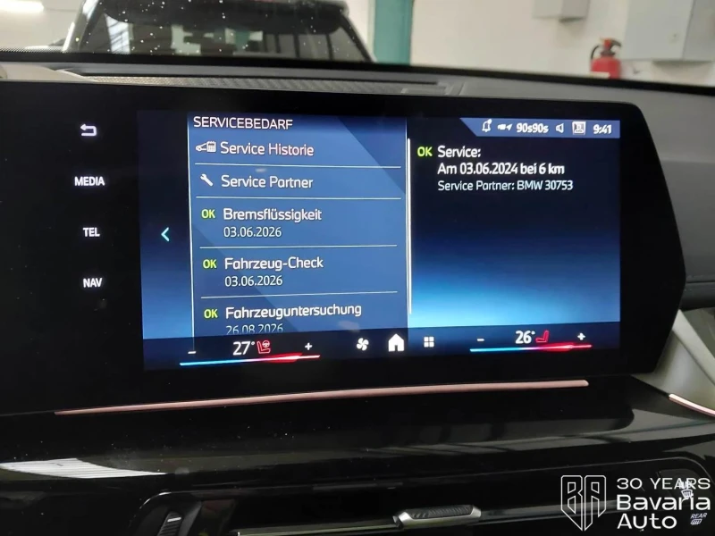 BMW iX1 30 xDrive M Sport Paket, снимка 12 - Автомобили и джипове - 52709364