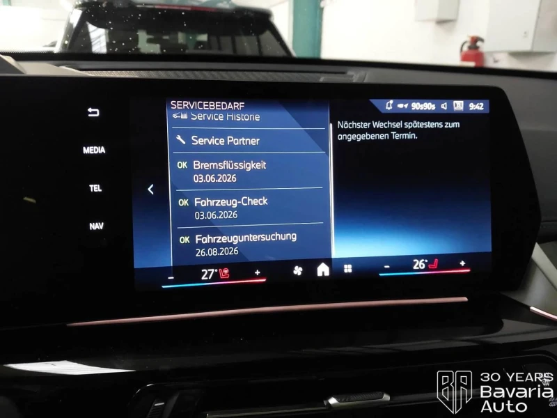 BMW iX1 30 xDrive M Sport Paket, снимка 11 - Автомобили и джипове - 52709364