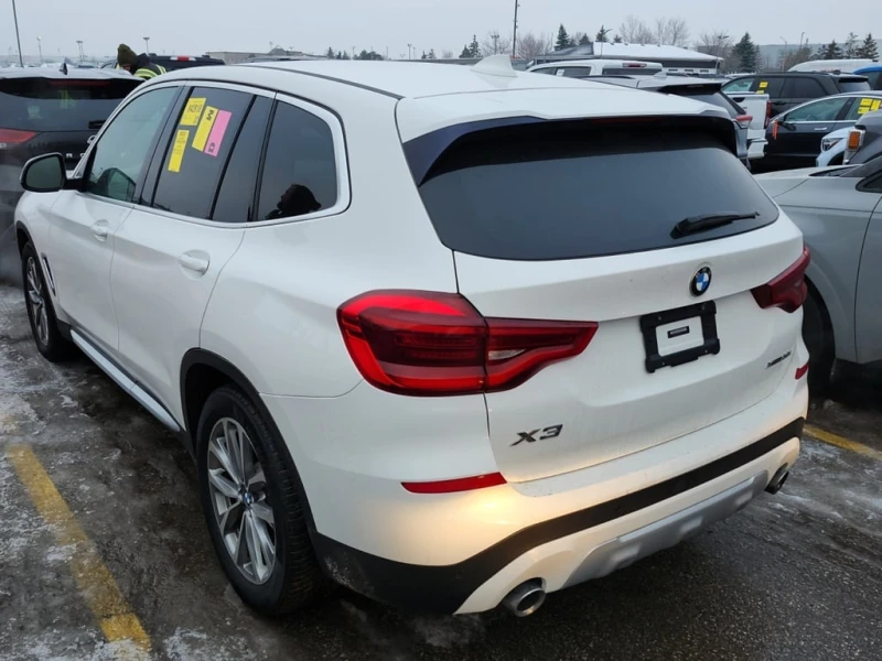 BMW X3 * XDRIVE30I * CARFAX * ЦЕНА ДО БГ, снимка 4 - Автомобили и джипове - 53053500