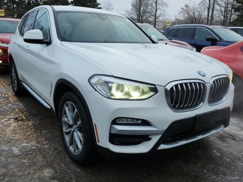 BMW X3 * XDRIVE30I * CARFAX * ЦЕНА ДО БГ, снимка 2 - Автомобили и джипове - 53053500