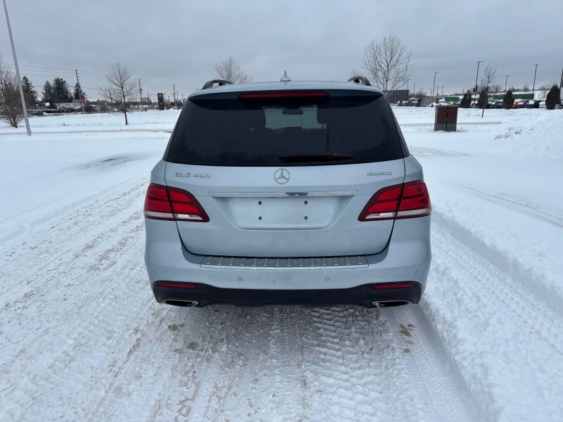 Mercedes-Benz GLE 400, снимка 5 - Автомобили и джипове - 53126916