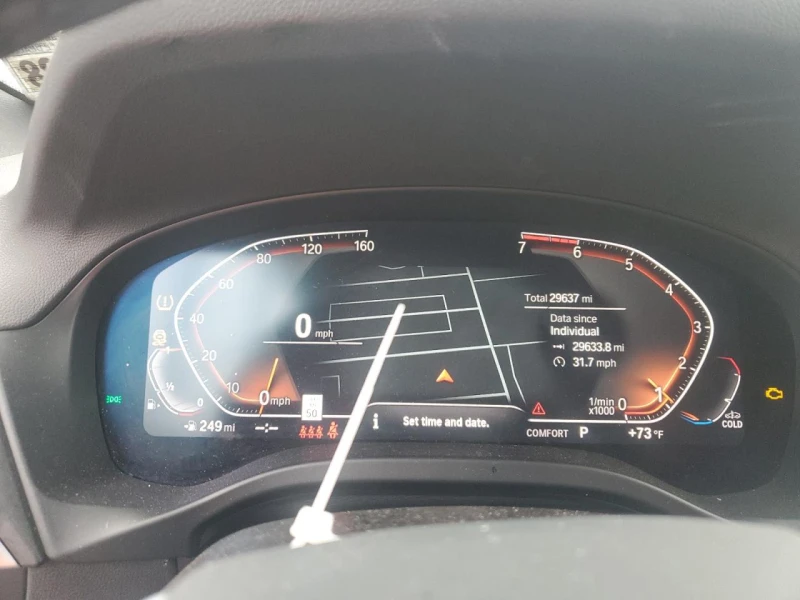 BMW X3 XDRIVE30I, снимка 9 - Автомобили и джипове - 53259955