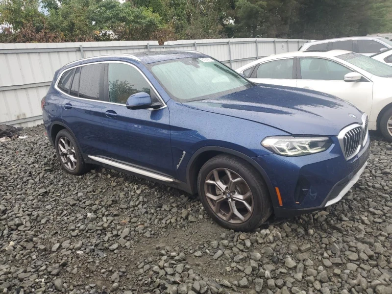 BMW X3 XDRIVE30I, снимка 4 - Автомобили и джипове - 53259955