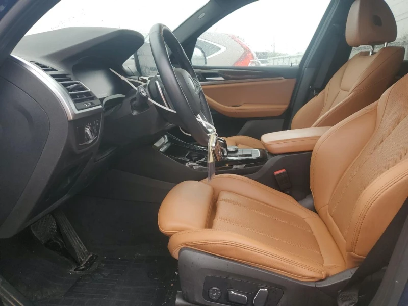 BMW X3 XDRIVE30I, снимка 7 - Автомобили и джипове - 53259955