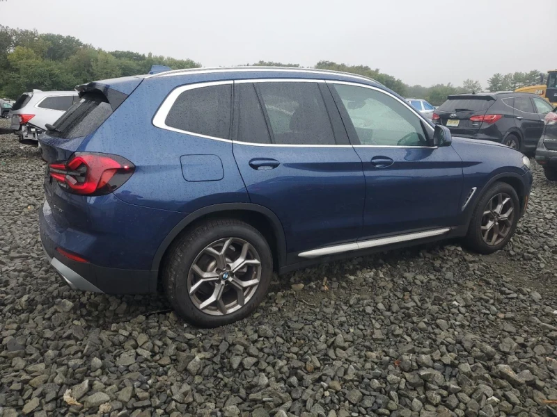 BMW X3 XDRIVE30I, снимка 3 - Автомобили и джипове - 53259955