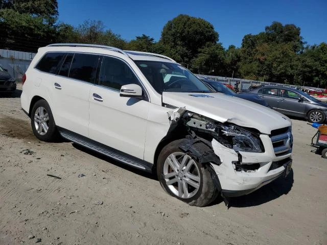 Mercedes-Benz GL 450 4MATIC, снимка 3 - Автомобили и джипове - 47670829