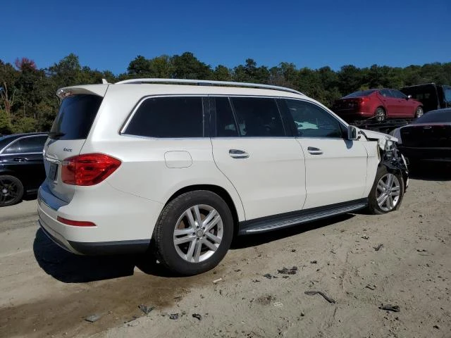 Mercedes-Benz GL 450 4MATIC - изображение 4