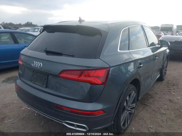 Audi SQ5 3.0T PREMIUM PLUS, снимка 6 - Автомобили и джипове - 48725981