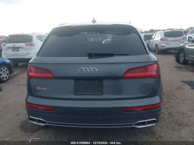 Audi SQ5 3.0T PREMIUM PLUS, снимка 5 - Автомобили и джипове - 48725981