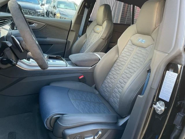 Audi RSQ8 FACELIFT* PERFOR* HEAD* CERAMIC* DESING* B&O* DIST | Mobile.bg   11