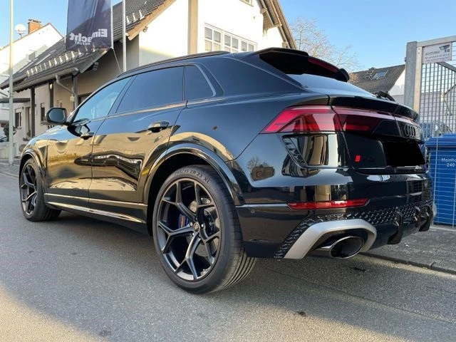 Audi RSQ8 FACELIFT* PERFOR* HEAD* CERAMIC* DESING* B&O* DIST - изображение 6