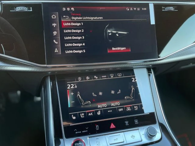 Audi RSQ8 FACELIFT* PERFOR* HEAD* CERAMIC* DESING* B&O* DIST | Mobile.bg   15