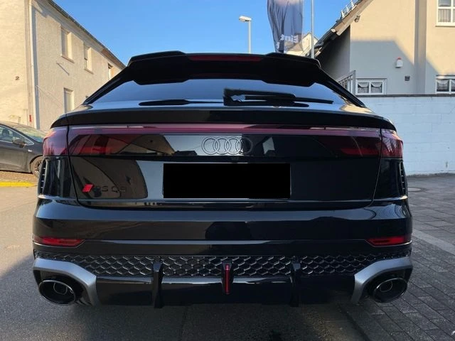 Audi RSQ8 FACELIFT* PERFOR* HEAD* CERAMIC* DESING* B&O* DIST - изображение 5