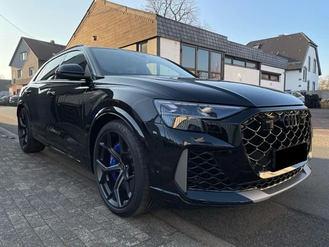 Audi RSQ8 FACELIFT* PERFOR* HEAD* CERAMIC* DESING* B&O* DIST - изображение 3