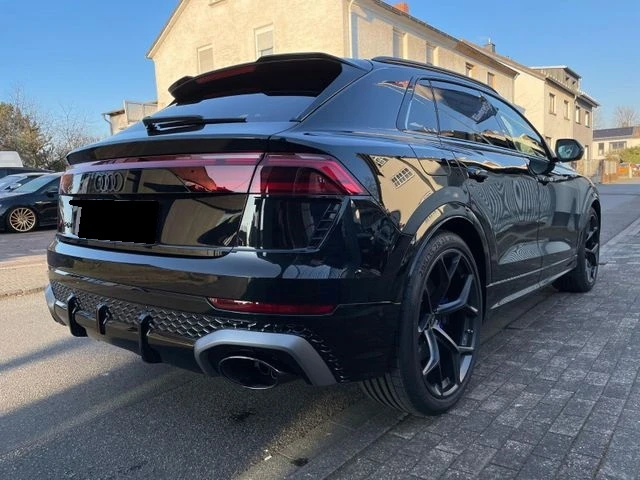 Audi RSQ8 FACELIFT* PERFOR* HEAD* CERAMIC* DESING* B&O* DIST - изображение 4