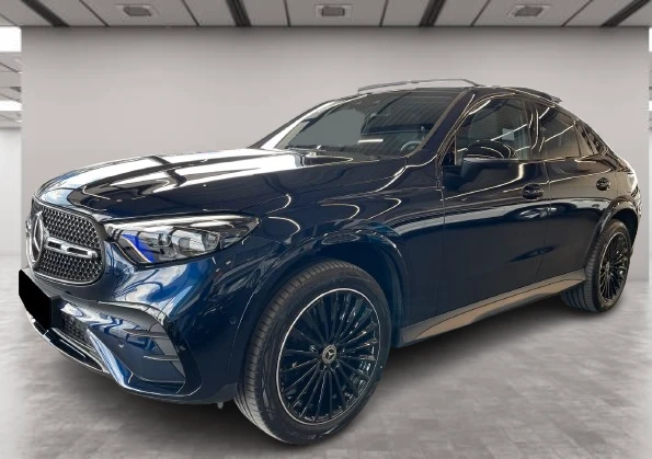 Mercedes-Benz GLC 300 e Coupe 4Matic Plug-in = AMG Line = Гаранция - 138420 лв. - 11938644 1