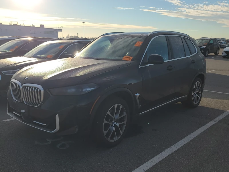 BMW X5 * 40i* CARFAX * БЕЗ ПЪРВОНАЧАЛНА ВНОСКА - 85500 лв. / 43715.46 € - 27407368 1