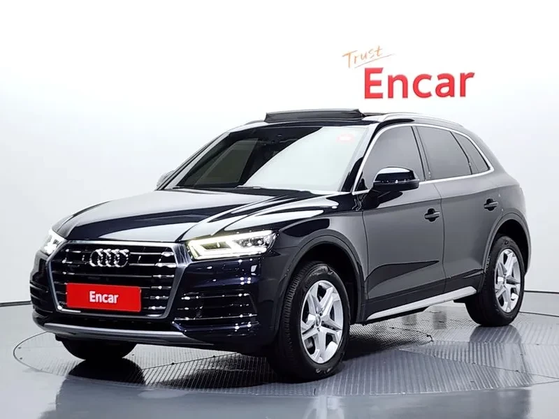 Audi Q5 (Fy) 45 Tfsi Quattro