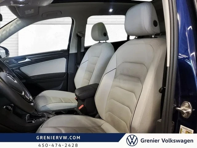 VW Tiguan Highline 4Motion | Adaptive Cruise | CarPlay | Nav, снимка 11 - Автомобили и джипове - 55134458