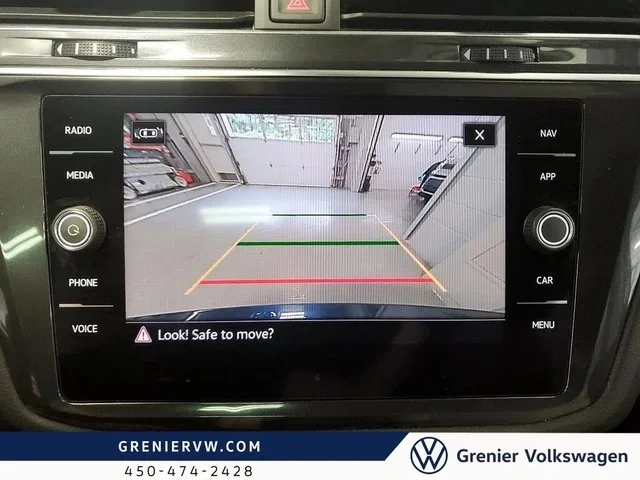 VW Tiguan Highline 4Motion | Adaptive Cruise | CarPlay | Nav, снимка 16 - Автомобили и джипове - 55134458