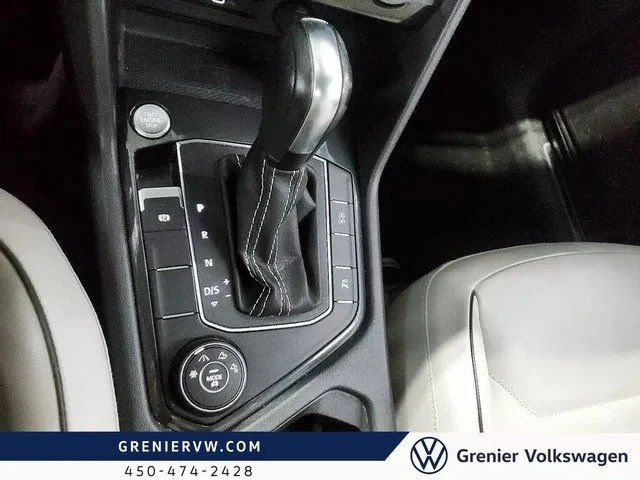 VW Tiguan Highline 4Motion | Adaptive Cruise | CarPlay | Nav, снимка 15 - Автомобили и джипове - 55134458
