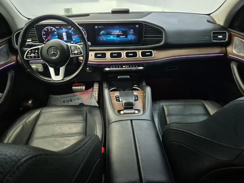 Mercedes-Benz GLE GLE450 4MATIC| 362к.с.| ВКЛ.ТЕХНОТЕСТ, снимка 7 - Автомобили и джипове - 55258367