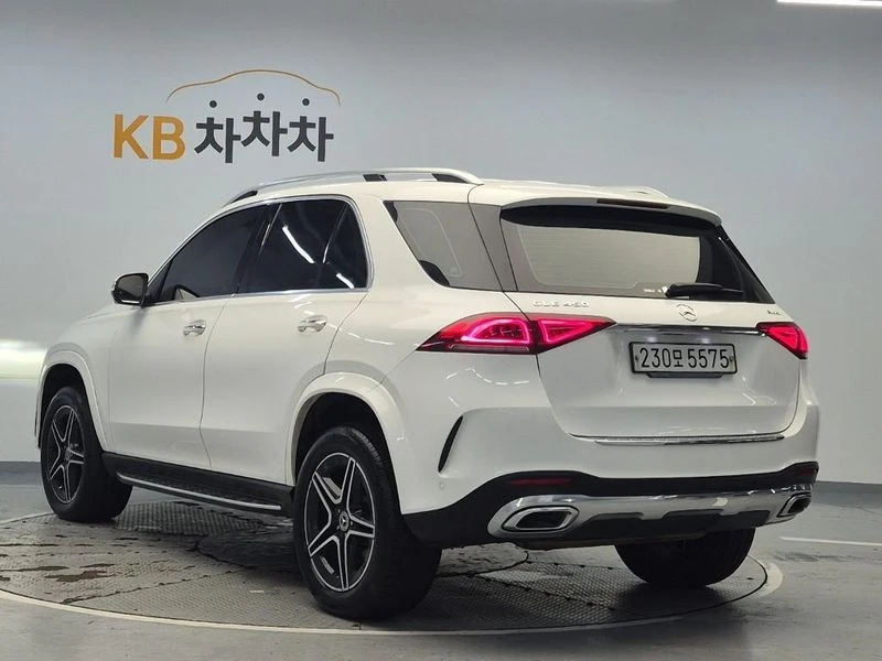 Mercedes-Benz GLE GLE450 4MATIC| 362к.с.| ВКЛ.ТЕХНОТЕСТ, снимка 2 - Автомобили и джипове - 55258367