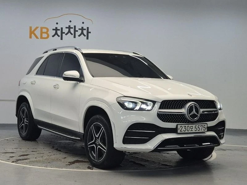 Mercedes-Benz GLE GLE450 4MATIC| 362к.с.| ВКЛ.ТЕХНОТЕСТ, снимка 3 - Автомобили и джипове - 55258367