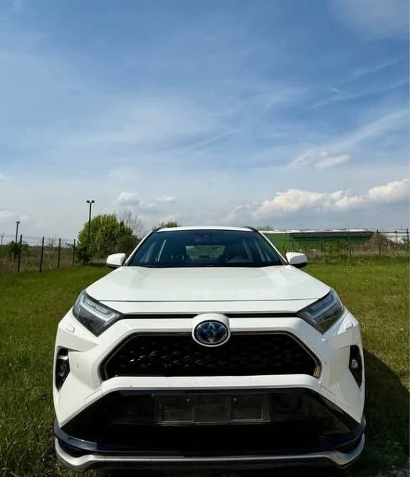 Toyota Rav4 Plug In 4X4