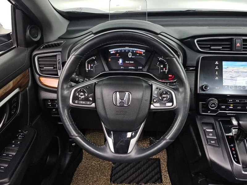 Honda Cr-v 1.5 Automatic, снимка 12 - Автомобили и джипове - 55923322