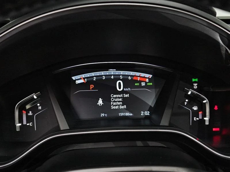 Honda Cr-v 1.5 Automatic, снимка 8 - Автомобили и джипове - 55923322