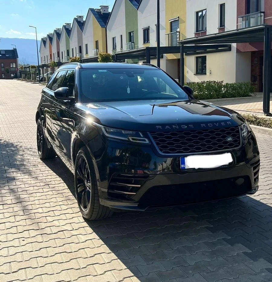 Land Rover Range Rover Velar R Dynamic 300 hp Full - [1] 