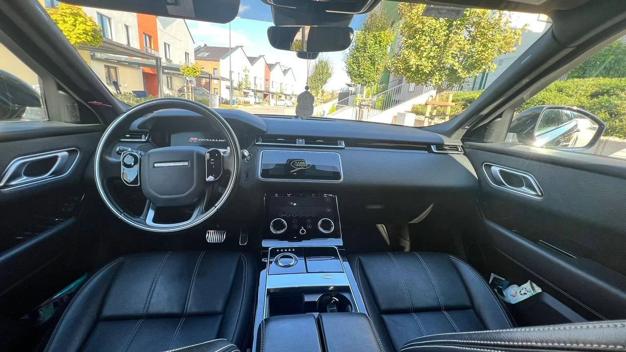 Land Rover Range Rover Velar R Dynamic 300 hp Full | Mobile.bg   11