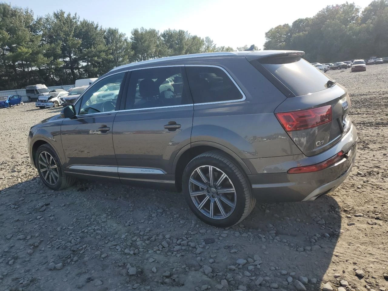 Audi Q7 PREMIUM PLUS 3.0T - изображение 3