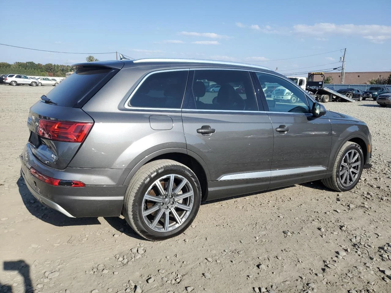 Audi Q7 PREMIUM PLUS 3.0T - изображение 4