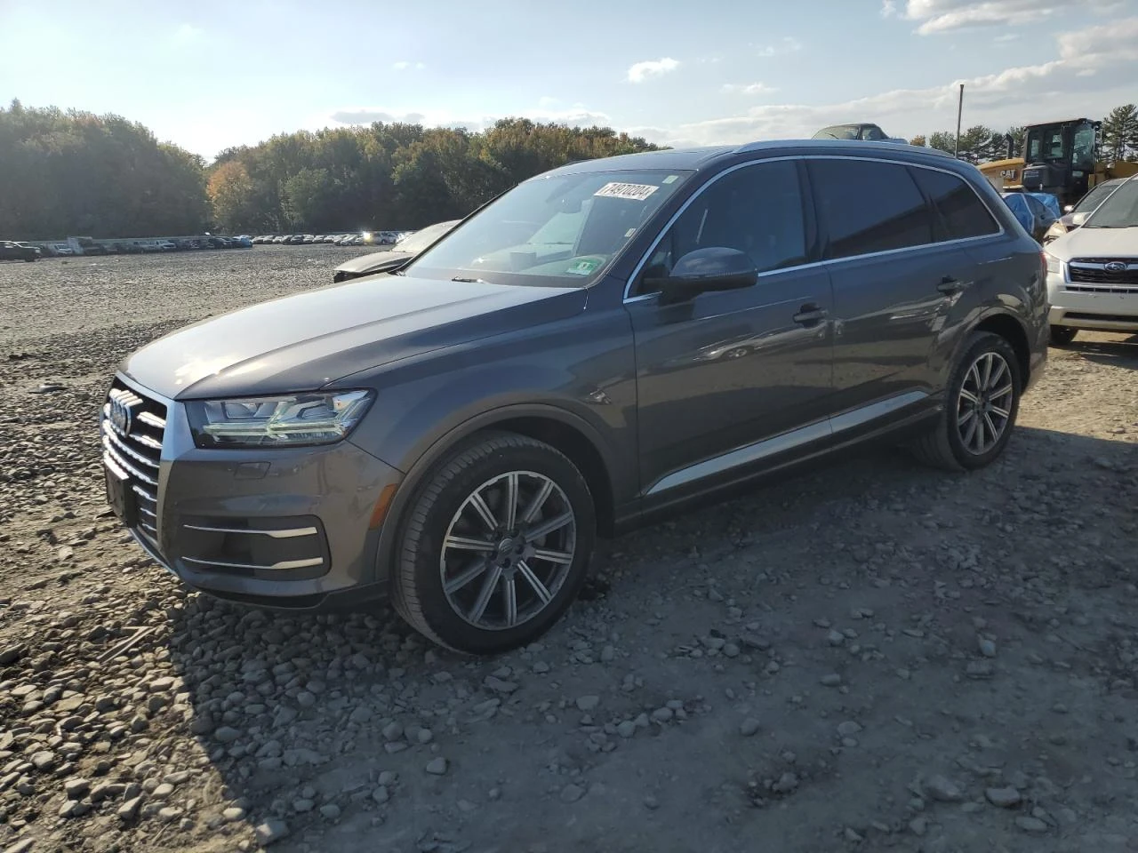 Audi Q7 PREMIUM PLUS 3.0T - изображение 2