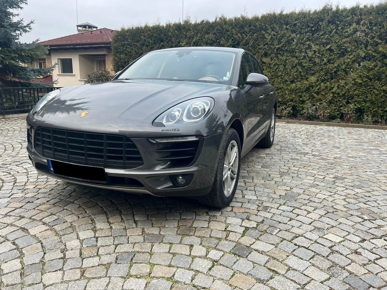 Porsche Macan GTS / 3.0 V6 360кс - изображение 3