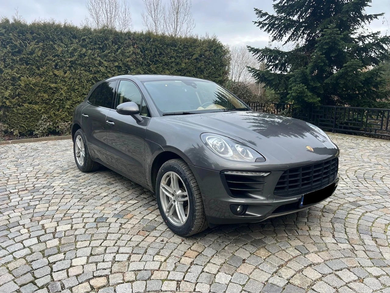 Porsche Macan GTS / 3.0 V6 360кс - [1] 