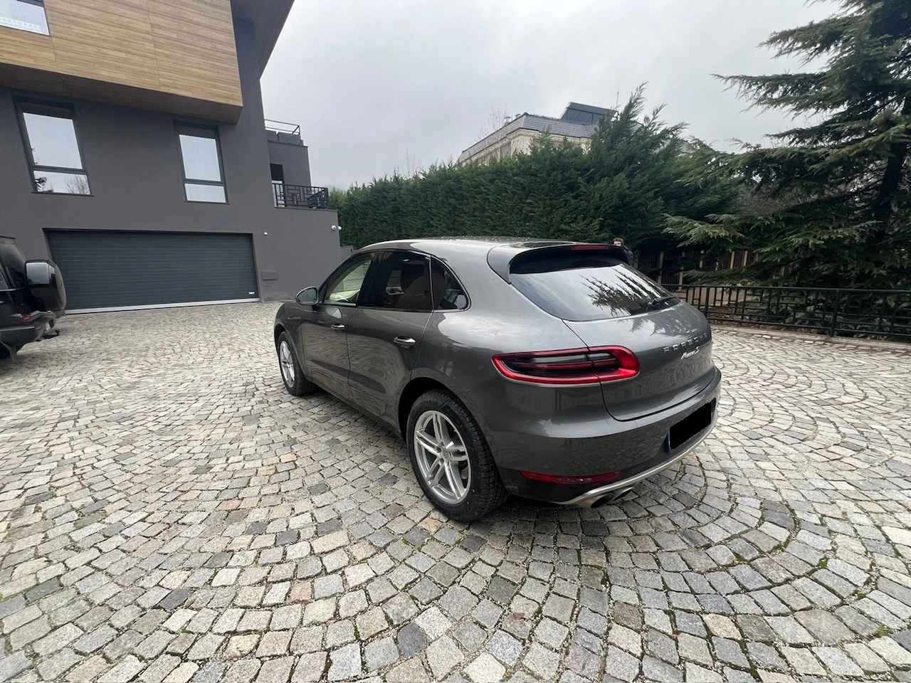 Porsche Macan GTS / 3.0 V6 360кс - изображение 4