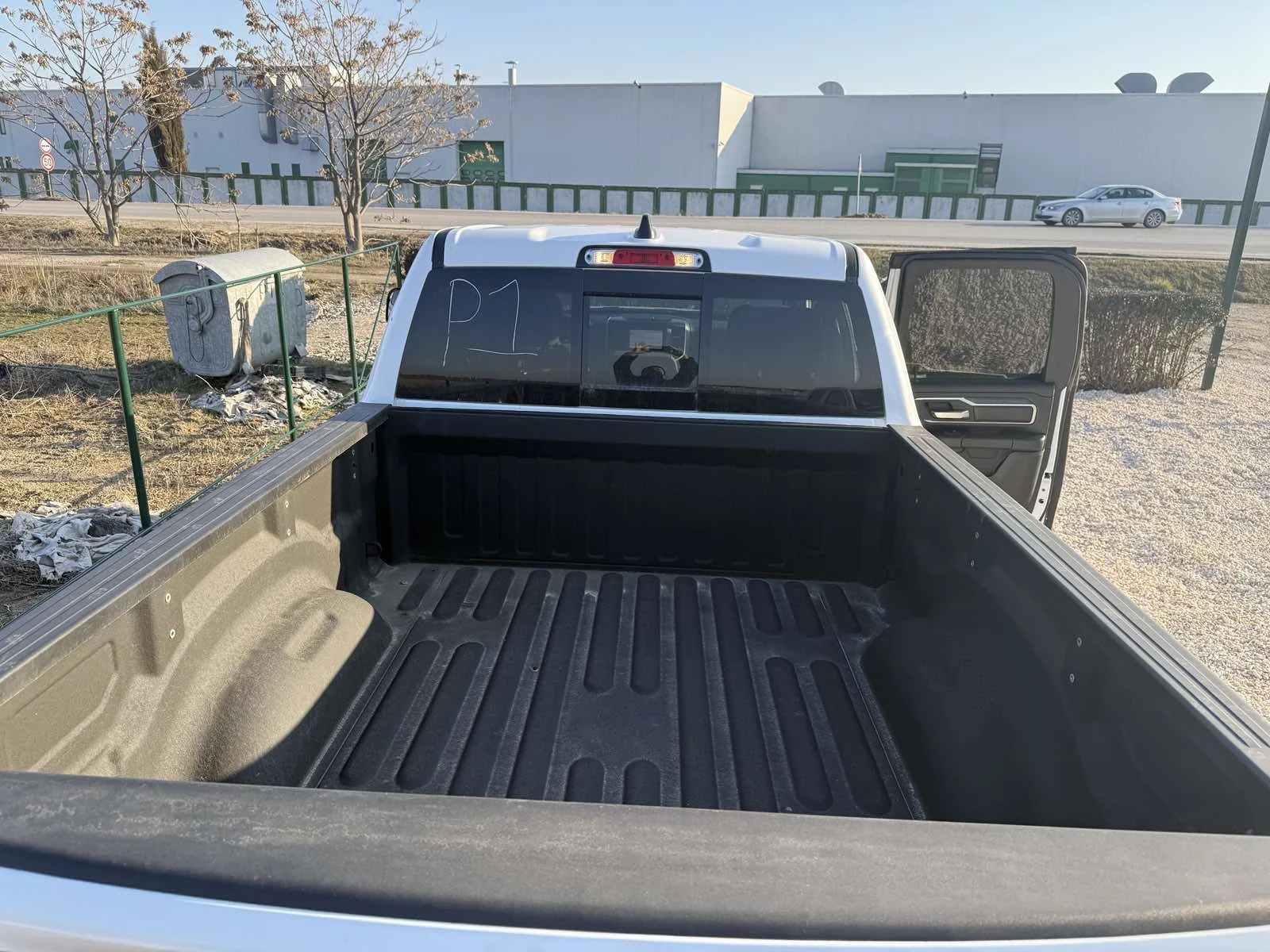 Dodge RAM 1500 BiG HORN - изображение 9