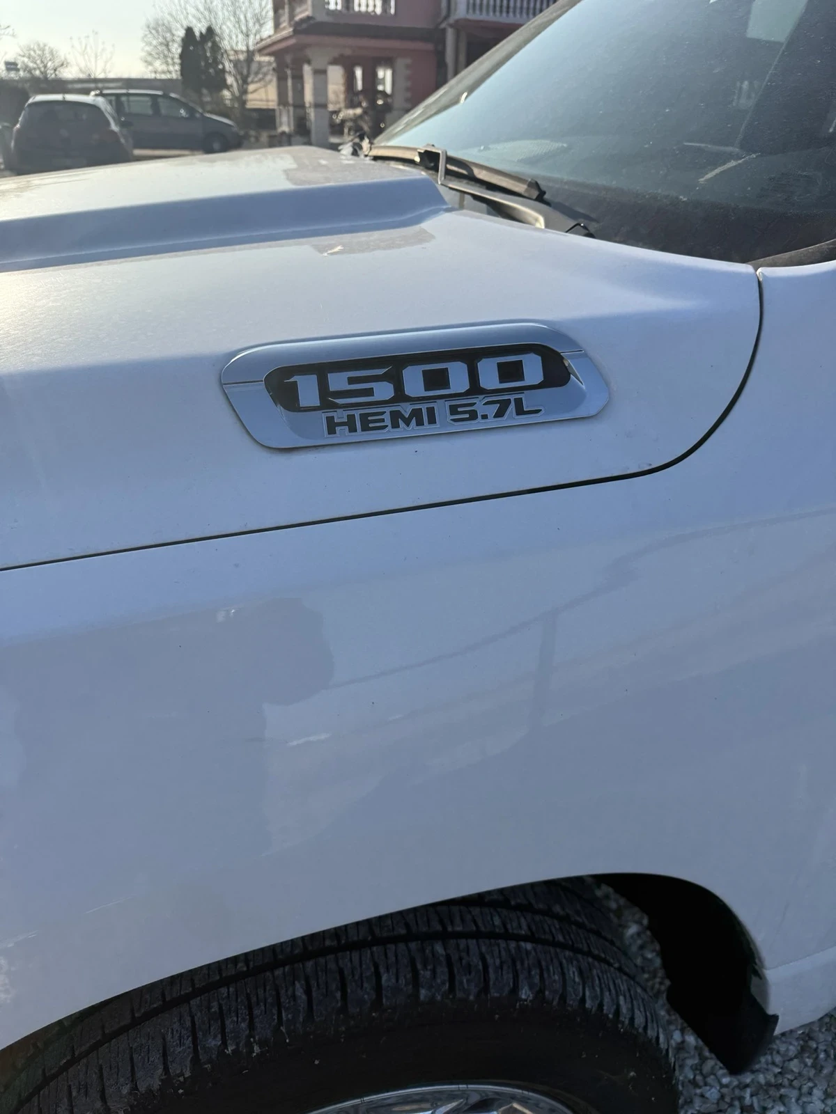 Dodge RAM 1500 BiG HORN - изображение 4