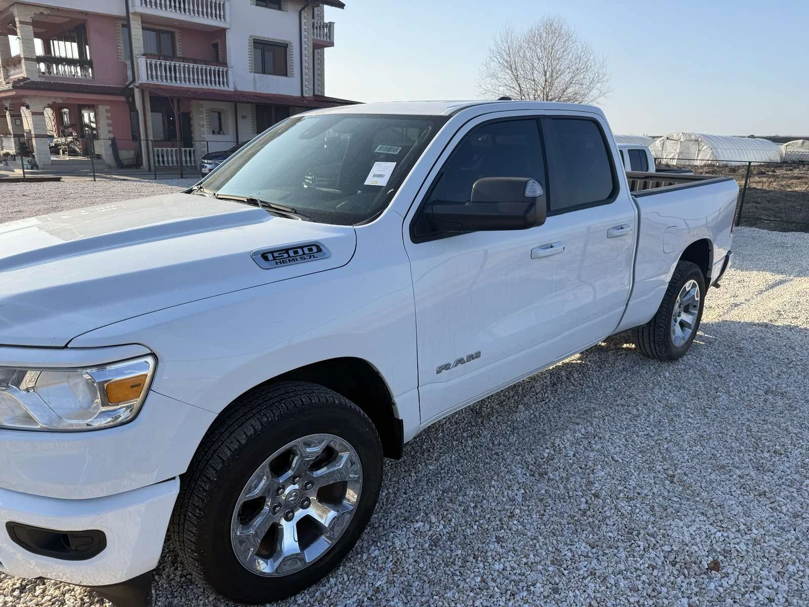 Dodge RAM 1500 BiG HORN - изображение 5