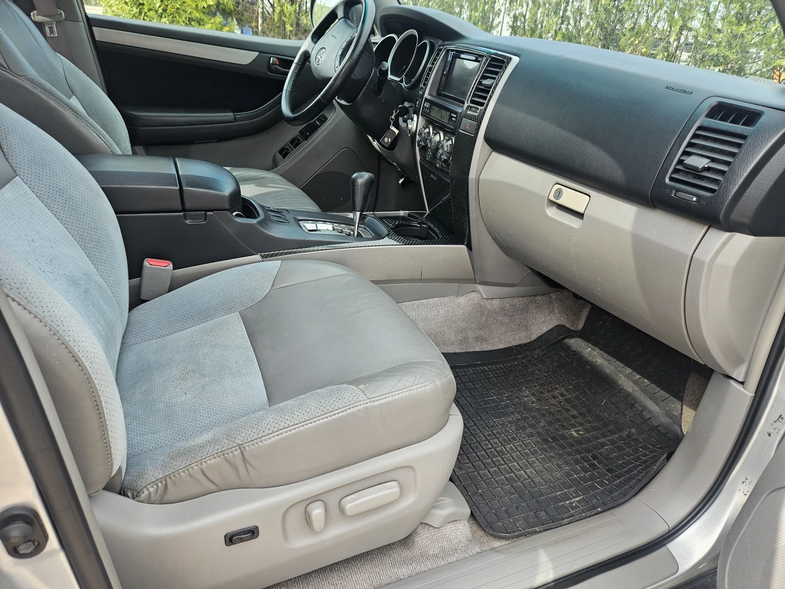 Toyota 4runner 4.0Бензин газ - изображение 6